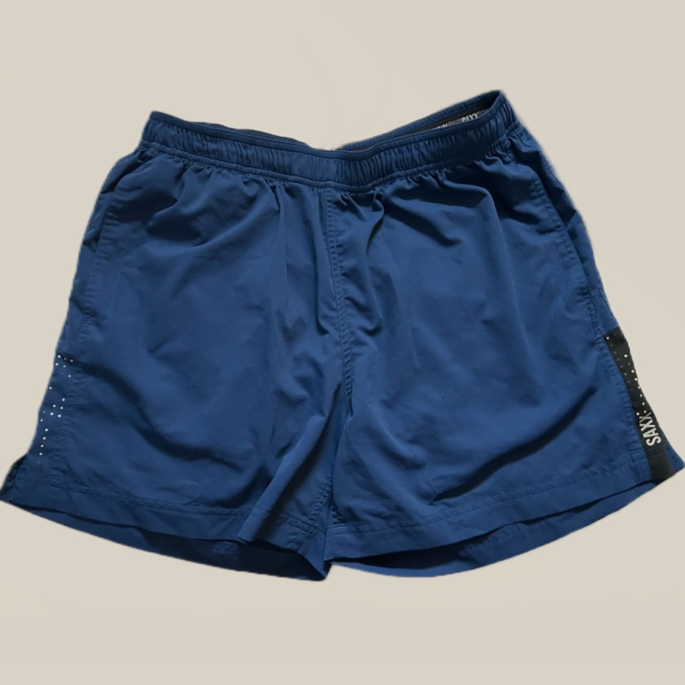 Saxx Kinetic Run 5” Shorts